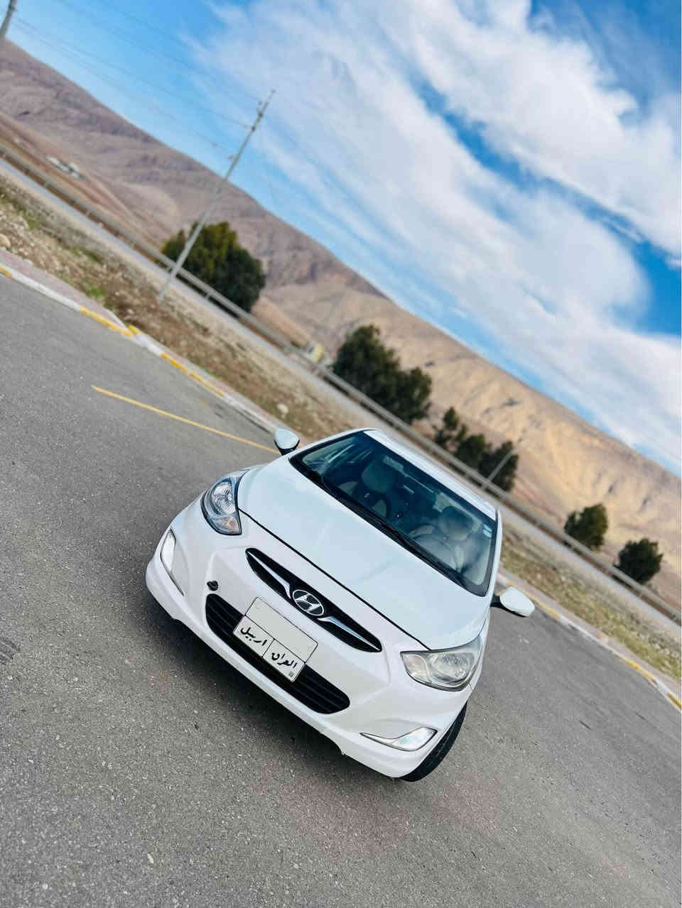 هۆندا ئەکسێنت 2011 خەلیجی 
مەکینە گەورە
گێر تۆماتیک
سلایت
ABS
شاشە ئایپاد
قەپات مواسەفات
‎بێ سبوغ تەنها دۆسەی سەکن 
دوو ساردە کوتی بچوکی هەیە
لایت زینۆن
گێر و مەکینە بەشەرت
سەنەوی تا 2027
سعر 105 و مەجال

ژمارە تەلەفۆن : 

وەتسئاپ - ڤایبەر

0781 256 0377 
*********** شقلاوة, أربيل
