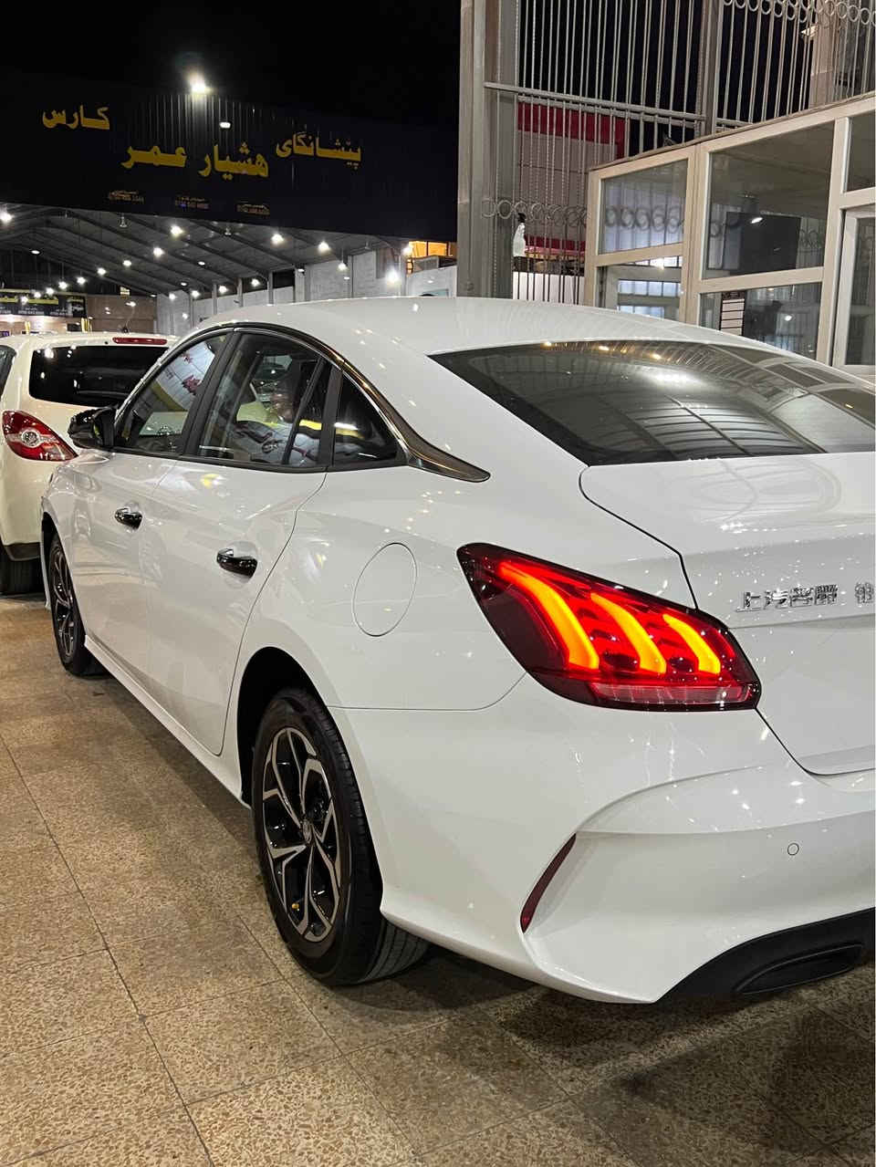 سلام عليكم
MG GT
موديل 2025
كير عادي
رقمه به ناوي خؤمه
17.000kmرويوه
سياره كه كه دوشويني بجوكي تعديله
سعري ٩٦$قفليتي
بوزانياري زياتر
***********
شوين هه ولير أربيل, العراق
