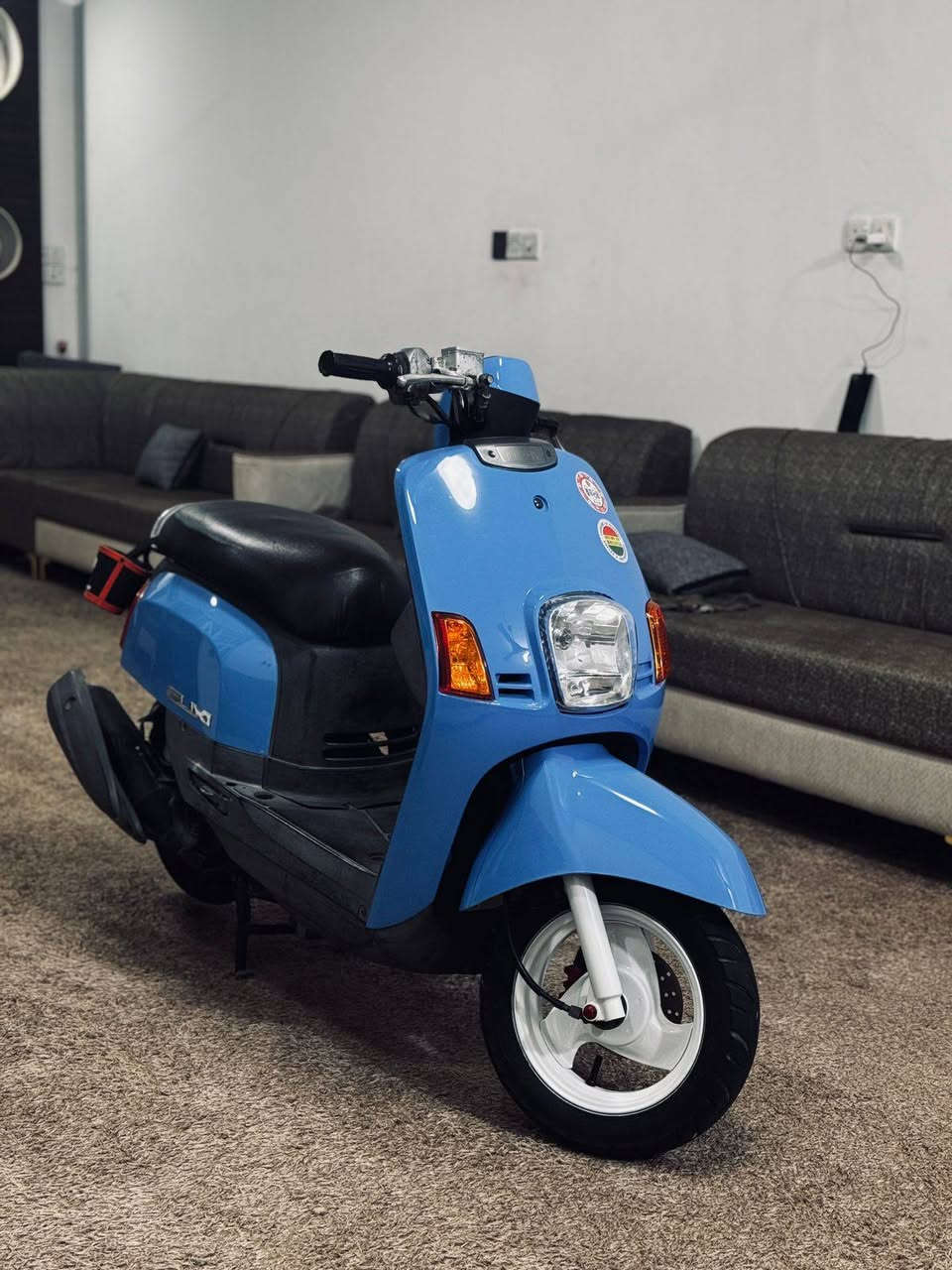 السلام عليكم .
دراجه ماكس بوليسي دراجه جديده معنى كلمه كفاله عامه من الشخط تجي تفحص او جيب فيتر وياك افحص  السعر 850او بيها مجال حك الجيه ***********
