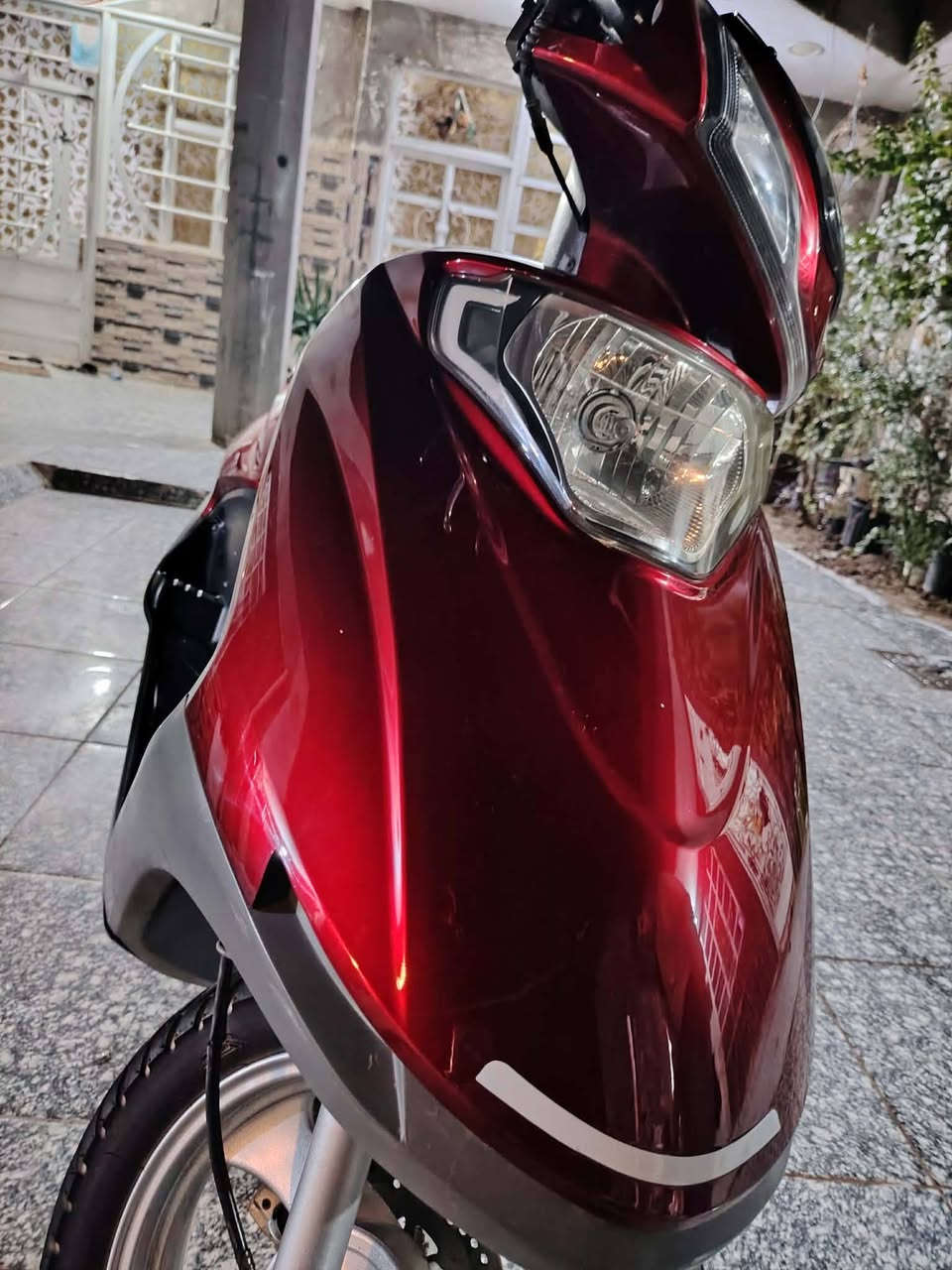 دراجه جديده المكان عبور البوابه مال الحسينيه سعر 650الاستفسار عالخاص


**إذا كنت صاحب هذا الإعلان وتريد حذفه لأي سبب، رجاءا أرسل رسالة إلى الدعم الفني**