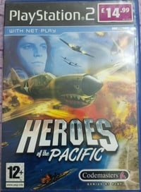 اقراص PS2 • ريجن اوروبي • نظافة ٨٠٪