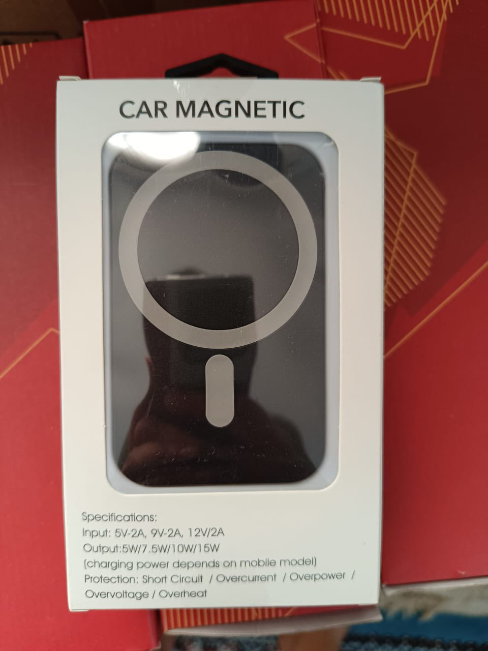 متوفر تقريبا 150 قطعة هيج شي البيع كل الكمية القطعة ب 5 تلاف قفل اخوان شاحن سيارة مغناطيسي


**إذا كنت صاحب هذا الإعلان وتريد حذفه لأي سبب، رجاءا أرسل رسالة إلى الدعم الفني**