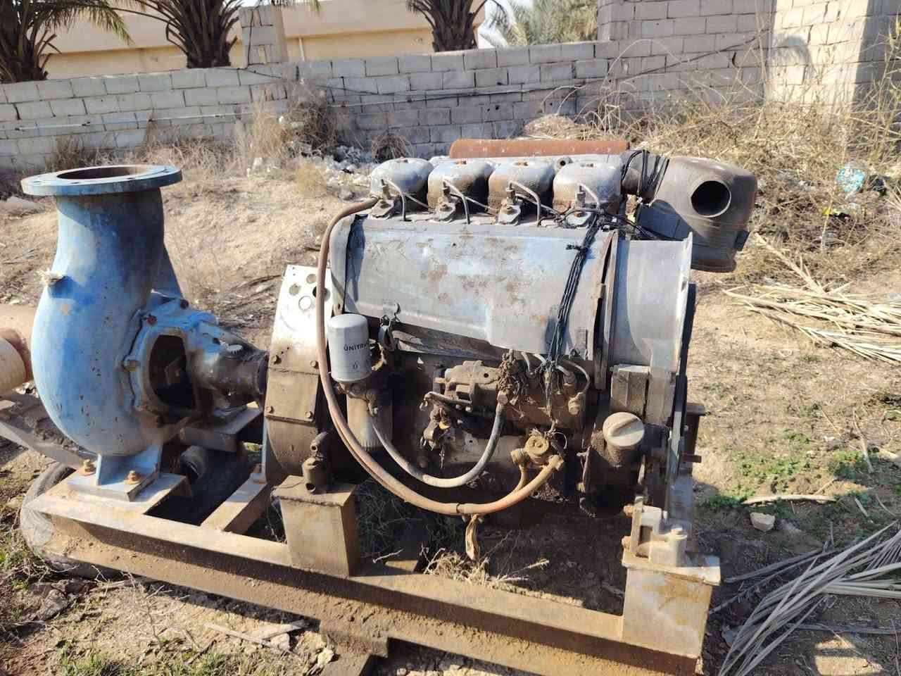 محرك دويز الماني للبيع وبسعر مناسب 
الا تصال ***********
