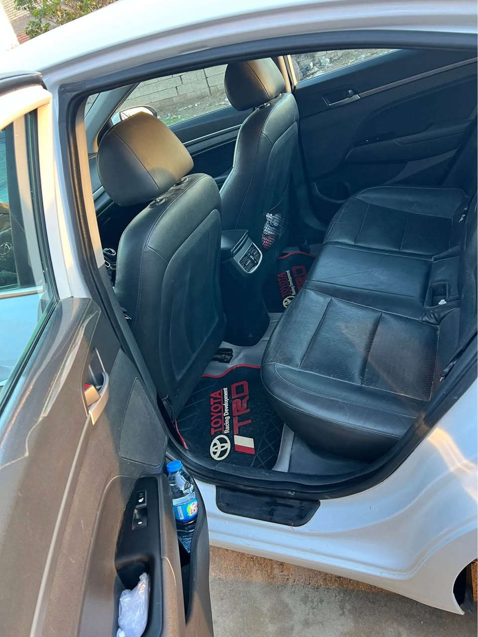 النترا 2017 خليجي 
وارد ايراني 
كفاله عامة
فول مواصفات
كامرا اماميه 
كامرا خلفية
فتحه 
بصمة
- قطعين تبريد 
كشن جلد 
كشنات امامية تبريد تدفئة
كشن خلفي تدفئة 
مري شفط 
مرايا قلاب مع البگ 
ويل 17
جنطه فتح ترحيب 
ابواب ترحيب 
حساسات امامي خلفي 
رادارات جانبيه 
مكان السياره تكريت  
السعر 165

اتصل ع الرقم او واتساب

*********** تكريت, صلاح الدين
