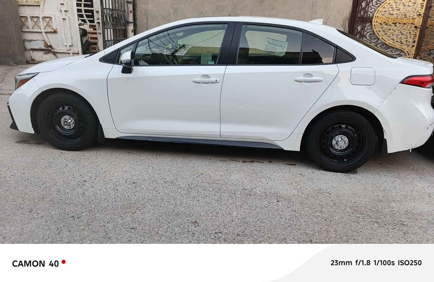 السلام عليكم كولارا موديل 23ياباني وارد امريكي هايبرد اس اي مكينه 1800
السعر.. 165وبيها مجال بسيط صور الحادث ع خاص والسونار موجود الشراي يتصل عل رقم, ***********
