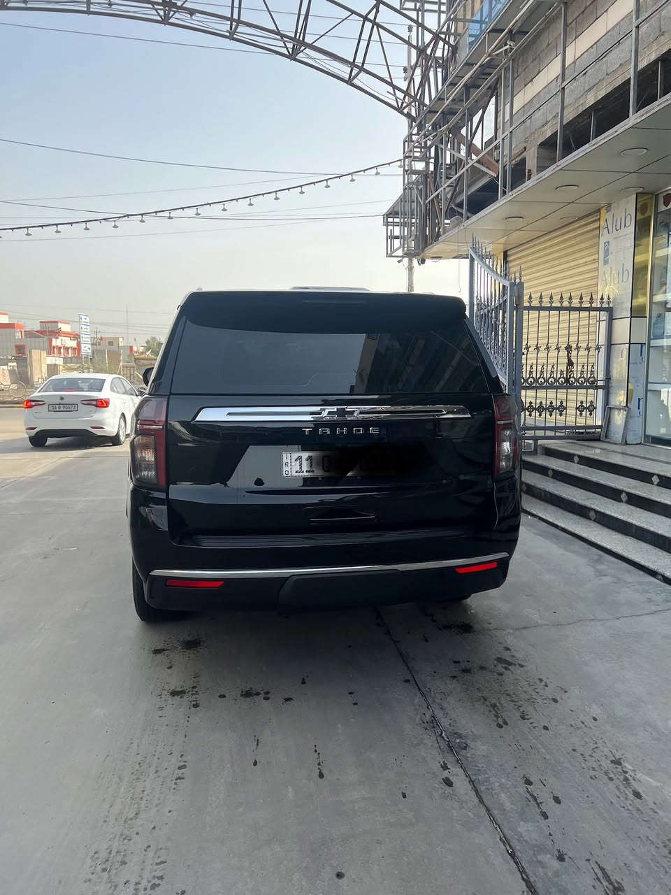 سلام علیکم
تاهو فئه LS مديل 2024
كفاله عامه رقم بغداد
ماشي48 الف
علامه ضوء القمر مكان السيارة البصرة
السعر 505$ بيها مجال
***********
