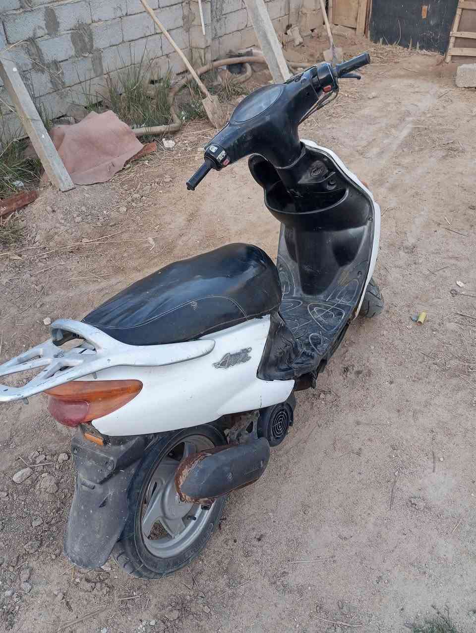 دراجة اكزز شغالة بيع او مراوس 200 طريق طويريج محطة انوار كربلاء


**إذا كنت صاحب هذا الإعلان وتريد حذفه لأي سبب، رجاءا أرسل رسالة إلى الدعم الفني**