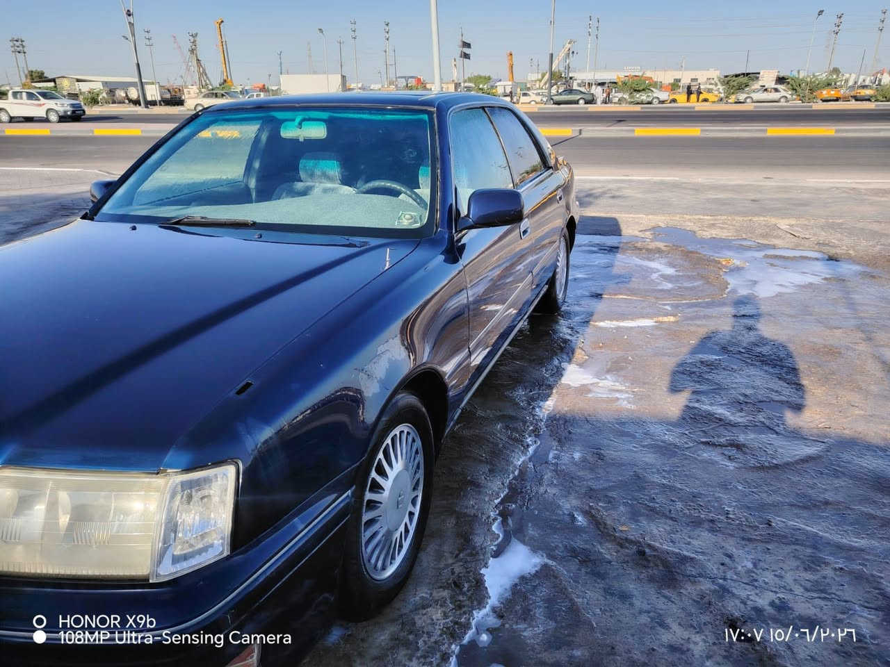 السلام عليكم للبيع راس الثور موديل 1999 رقم بصره تحويل سنويه 2028
محرك فيفيتي  كير مكينه تبريد خير من الله سياره فتحة سقف تخم تاير سياره خير من الله ملاحظة سياره كص قماره فقط السعر 68 وبيها مجال رقم الهاتف *********** العنوان البصره
