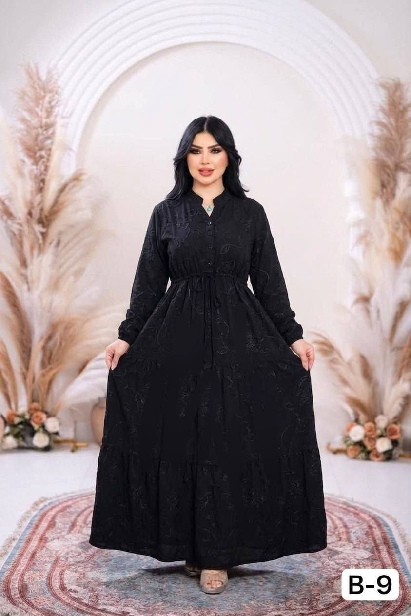 #جديدنا_وصل❤️
دراعه كشمير شغل راقي

كشمير اسود سواد فاحم
💎 شغل تطريز
💯 خامة مكفولة 100%
📏 القياسات 
2XL 🔹 3XL 🔹 4XL 🔹 5XL

سعر الدرزن 100 الف 

🚚 التوصيل متوفر لجميع محافظات العراق


**إذا كنت صاحب هذا الإعلان وتريد حذفه لأي سبب، رجاءا أرسل رسالة إلى الدعم الفني**