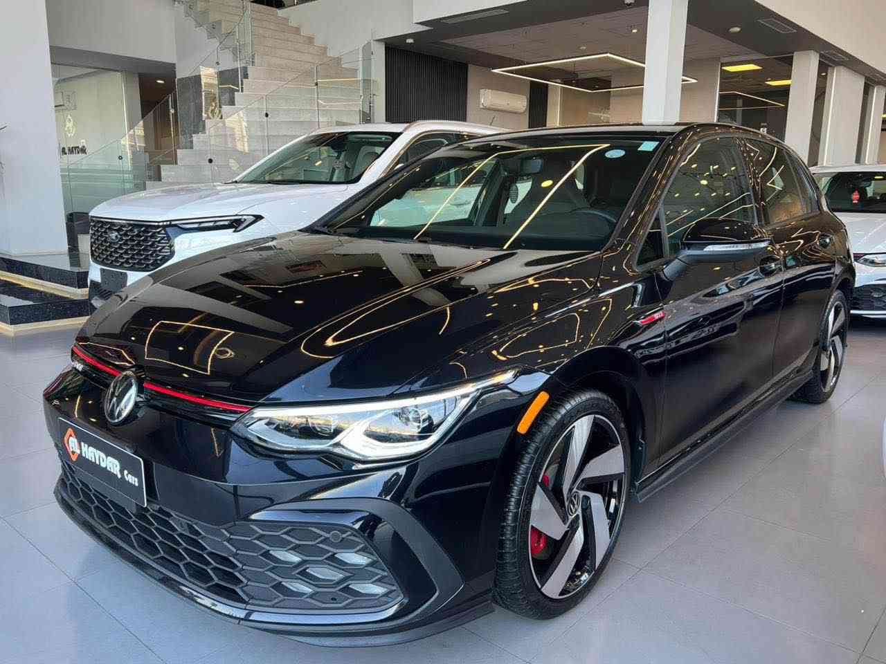 سعر مناسب 
گؤلف 2024 ماشية 15,000ميل
سيارة مواصفات S بجم خلف سيارة كبس 
بدون دواخل اربارك صور حادث موجود بل منشور 
مكان سيارة اربيل سيارة بدون رقم 

📞☎️ 0750 386 1964 أربيل, العراق
