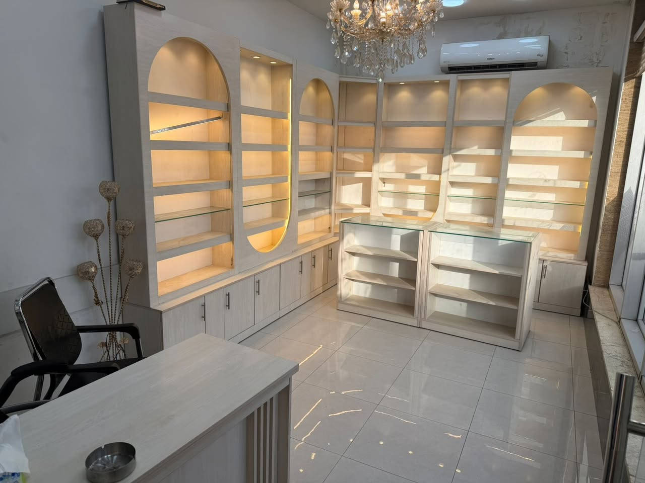 ديكور خرافي اصلي وعمل ممتاز وسعره جدا رخيص بنسبه شغله وعمله وجديد ويا ميوزه هم
العنون اليرموك 

الاتصال ع رقم

+964 774 806 6662


**إذا كنت صاحب هذا الإعلان وتريد حذفه لأي سبب، رجاءا أرسل رسالة إلى الدعم الفني**