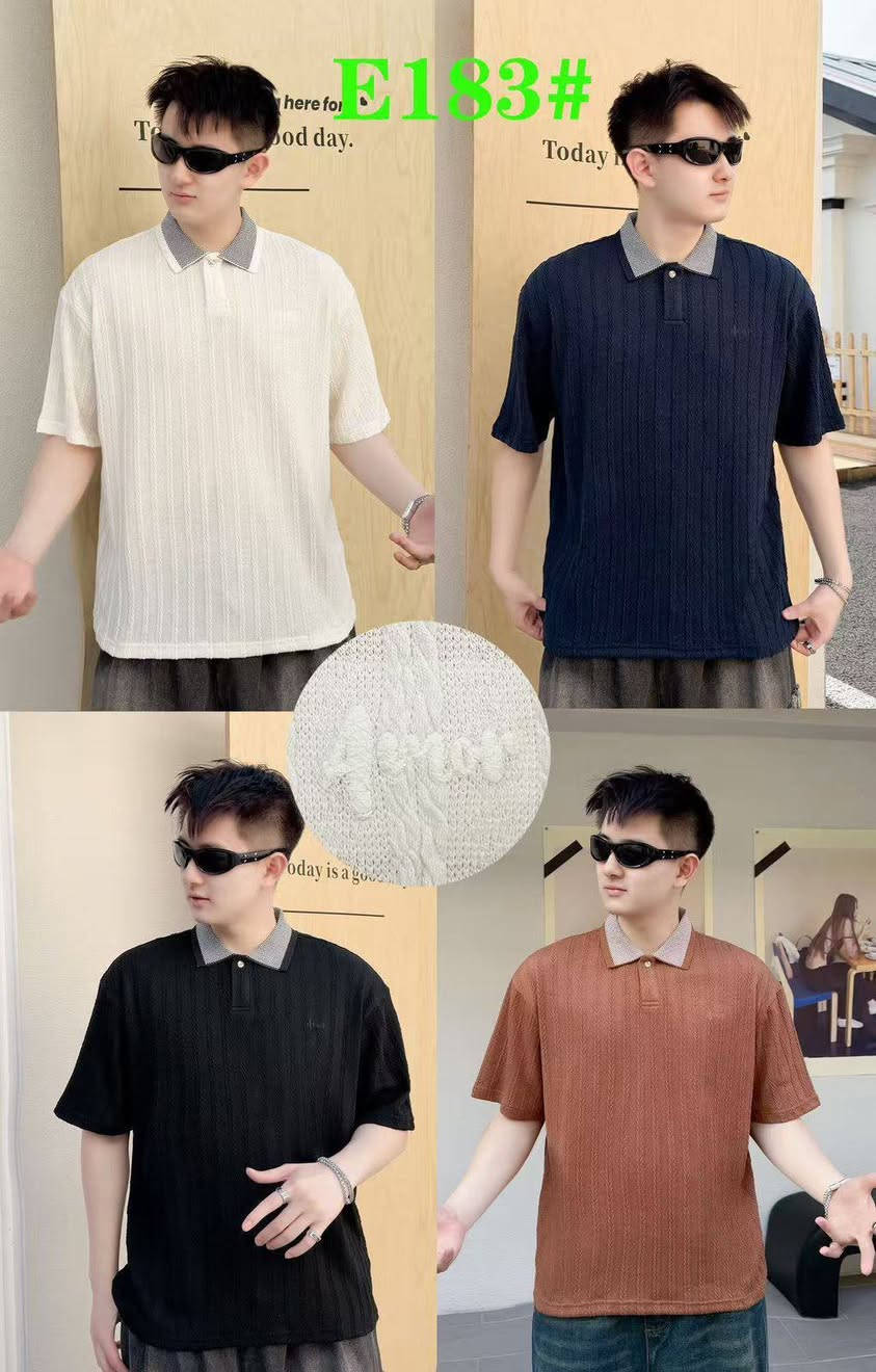 الفحص امام المندوب

ياخة 🇨🇳 ماستر معروف

الدرزن 130 الف 12 قطعة 

قياس  L // 3XL قالب ✅

الدرزن بي 3 الوان استندر


**إذا كنت صاحب هذا الإعلان وتريد حذفه لأي سبب، رجاءا أرسل رسالة إلى الدعم الفني**