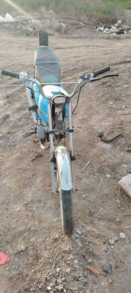 سلام عليكم ورحمة الله وبركاته  دراجه كومه حديد شغاله دراجه بس كابريته وتشتغل قيم وخذ تفاصيل خاص 📞👇***********
