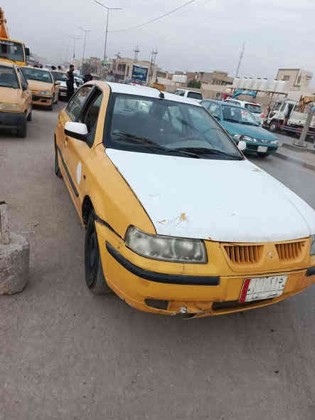 سلام عليكم سمند موديل 11 سنويه ستوها نفذت صالها شهر مكينه جديده على سحك حداديه تعبانه غرفهها عوزها ترتيب سياره سعرها 15 ورقه بيها مجال شي قليل حق جيه رقم ‏‪***********ميسان مكان ميسان حي نهاوند
