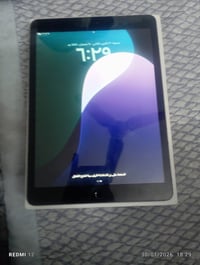 آيباد ٩ • مستعمل • نظيف