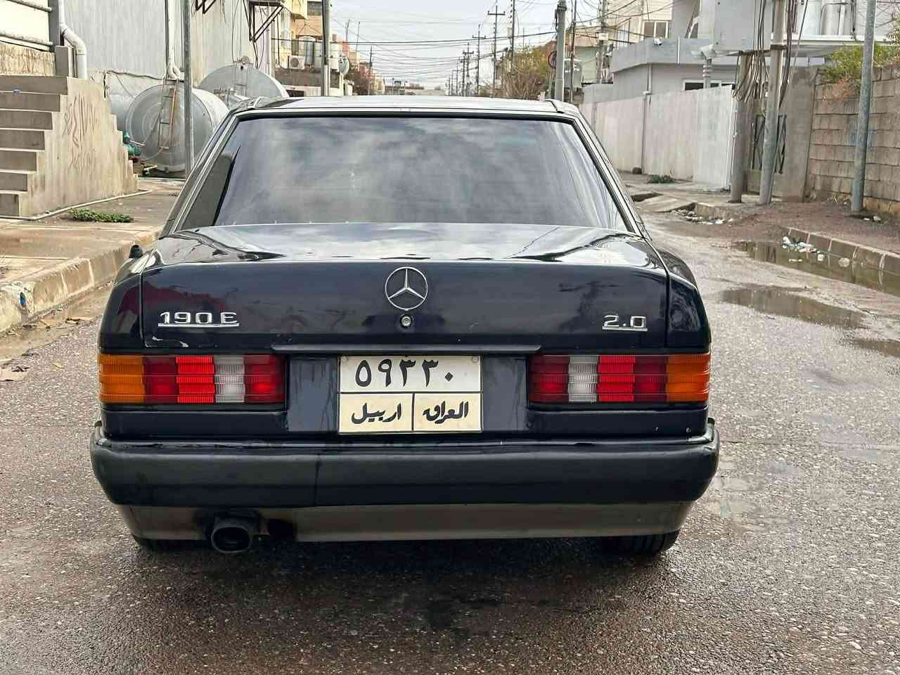 مارسيدز ١٩٠ موديل ١٩٩١
توماتيك جام كاره با سلايت شاشه ايبات فوله سه ياره كه ماشالله زور پاكو خاوين ماوه ته وه بي ليدان و بي سبوخه هه موو كياني له سه ر ده قي شه ريكه  داخيلي كوشن و به ره ده ركه ي نويه يه به ناو كردن و كيرو مه كينه به شه رته  ٤ بستنه هه موو شتي بيلاده سعري /٤٨ وه ره قه و كه ميك مه جال شوين هه ولير بنه سلاوه/***********/***********

مارسدز ١٩٠ موديل١٩٩١ توماتيك جامات كهرباي سلايت  سياره حلوه ماشالله ٤ سلندر كله وضع شريكة  سياره مابي ضربه مابي سبغ كير محرك تحويل بشرط سعر ٤٨ ورقه بي مجال بسيت  مكان اربيل/*********** أربيل, العراق
