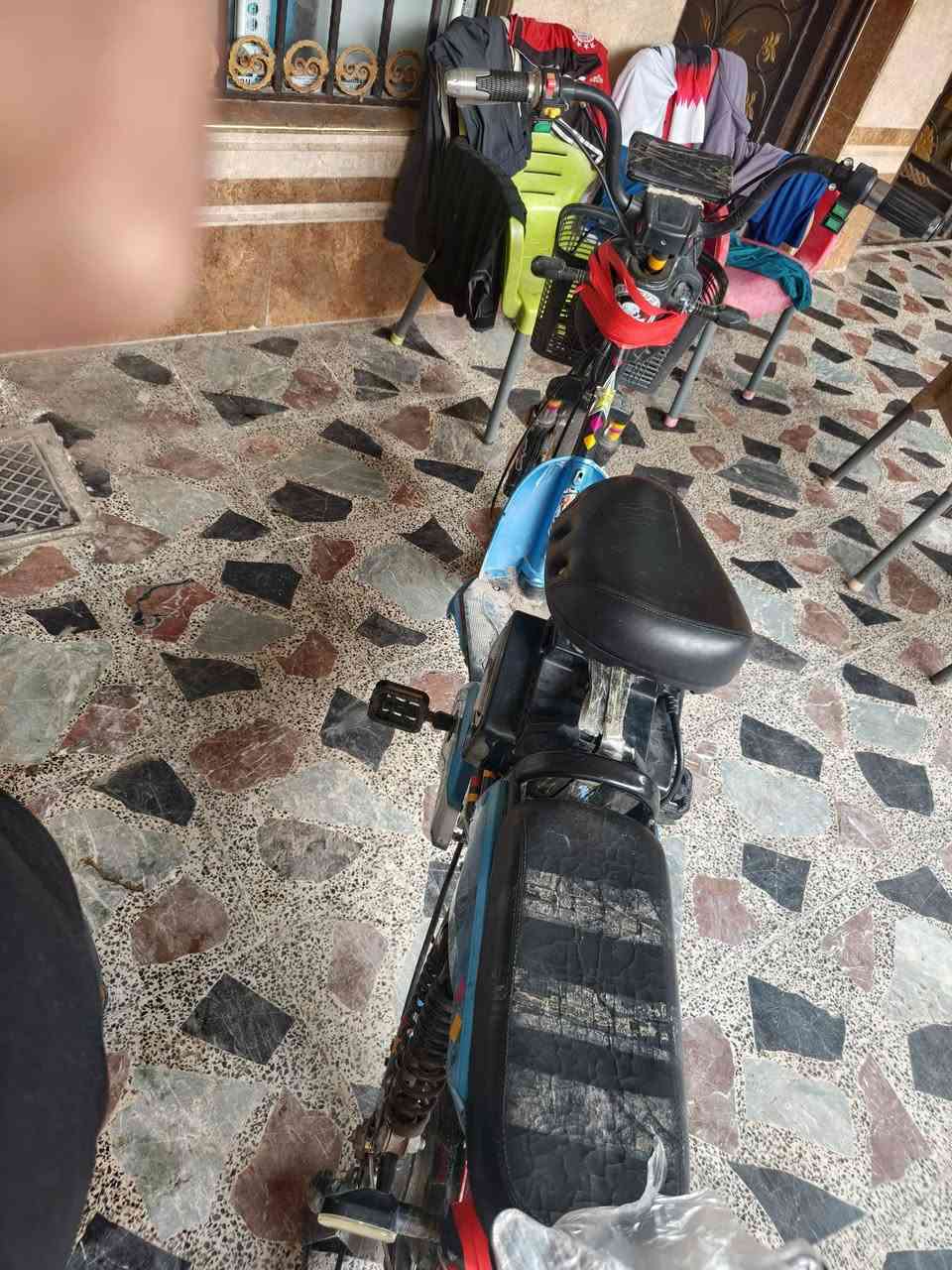 سلام عليكم بايسكل شحن للبيع ريدلها ترتيبات بسيطه متكلف 5تلاف
بطاريتا جدد صالي شهرين من شديتهن
دراجه ريدها ٢٠٠وبيها مجال 
رقم الهاتف
***********بي وتساب 
أو علق هنا وإني اطبلك خاص
