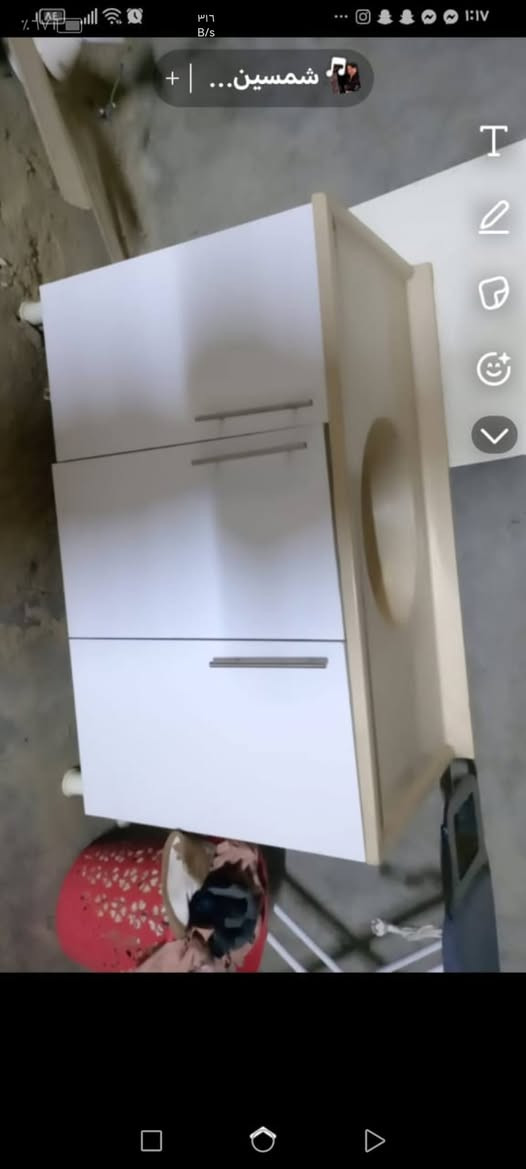 كاونتر خشب مستعمل مابيه ضرر
170 مكان العامريه حي المحامين
للاستفسار ع رقم ***********
