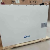 Deye • بطارية ١٠ كيلو • ضمان ٥ سنوات