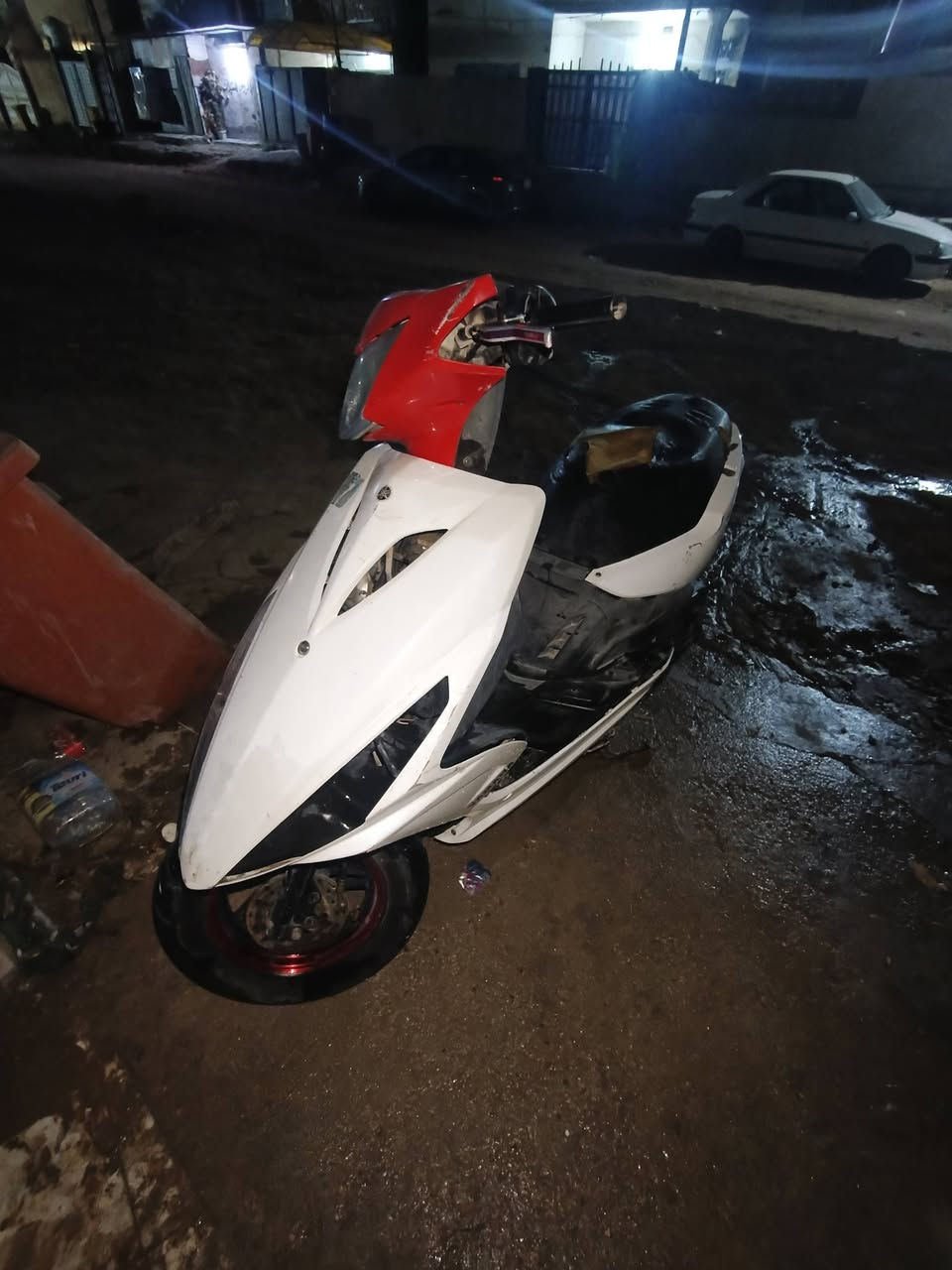 دراجه للبيع ماكس مضلع الشراي يراسلني خاص مكاني بابل المحاربين السعر 350وبيهه مجال كلش هواي


**إذا كنت صاحب هذا الإعلان وتريد حذفه لأي سبب، رجاءا أرسل رسالة إلى الدعم الفني**
