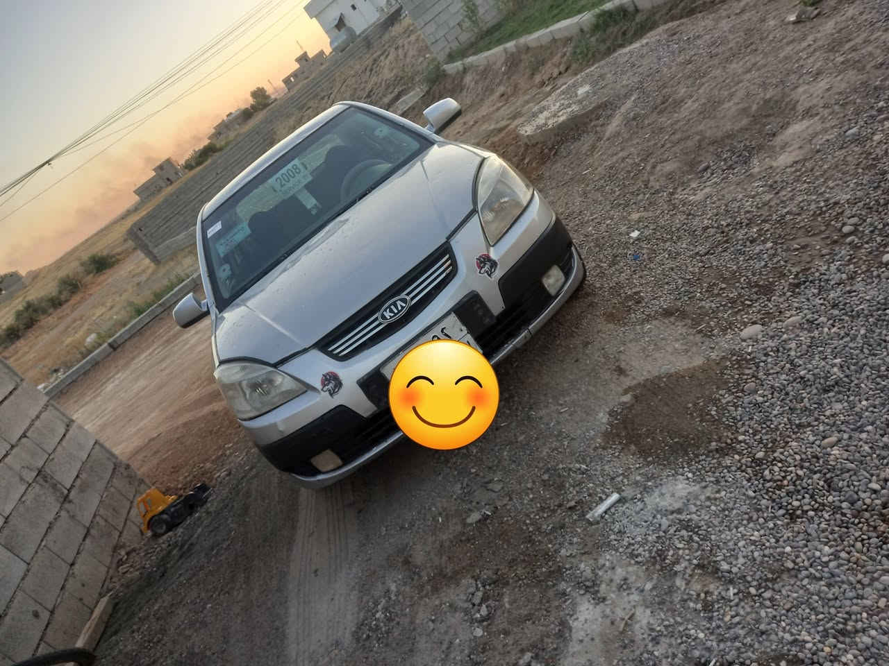 البيع كيه ريو ادوات مامسجل
كص مديل ٢٠٠٨ محرك ١٦ شرط محرك كير صدر تبريد ثلج سياره اقتصاديه مكان سياره العلم سعر ٣٥ بيها مجال الاستفسار *********** 
***********
