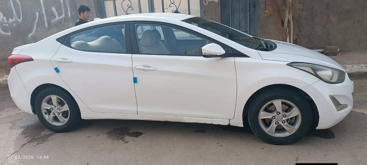 النترة موديل 2015خليجي رقم ذي قار سنويه ل27تحويل ثاني يوم  محرك1600دوش محرك وكير كفاله حداديه حلوه
تبريد شغال قطعتين
 ارضيه جلد شاشه تحكم استيرن جهتين 

بيها صبغ قطعتين وجاملغ امامي معمر نفسه 
#السعر 95 وبيها مجال 
  #مكاني ناصريه بلغراف اتصل ***********
