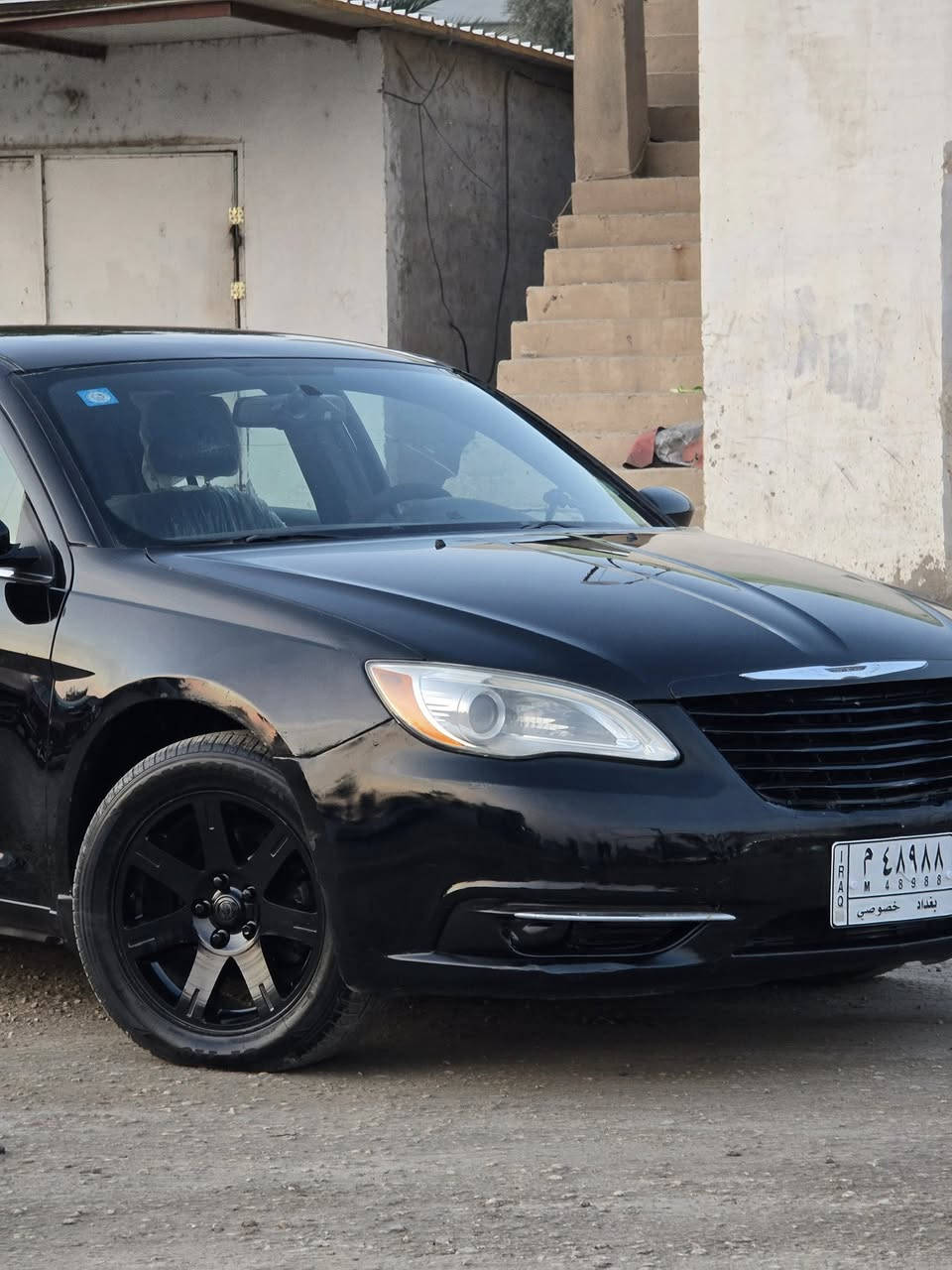 سلام عليكم 
C200 13  موديل
مكينه 2.4 كير 6نمر 
مكينه وكير بجيس كهربائيات ع بلاد 
بدون اي جطل مري جانبي هيتر مرايه
 وسطية تعتيم تخم تاير سيارة خير من الله 
ضربتها جاملغ خلفي عكس سايق بدون دواخل وبيها كلير قطعتين مكاني بابل المسيب عارضها ب80 وبيها مجال رقمي ***********
