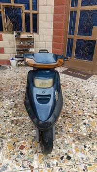 فراشة ١٤٠ • دراجة • بغداد البلديات