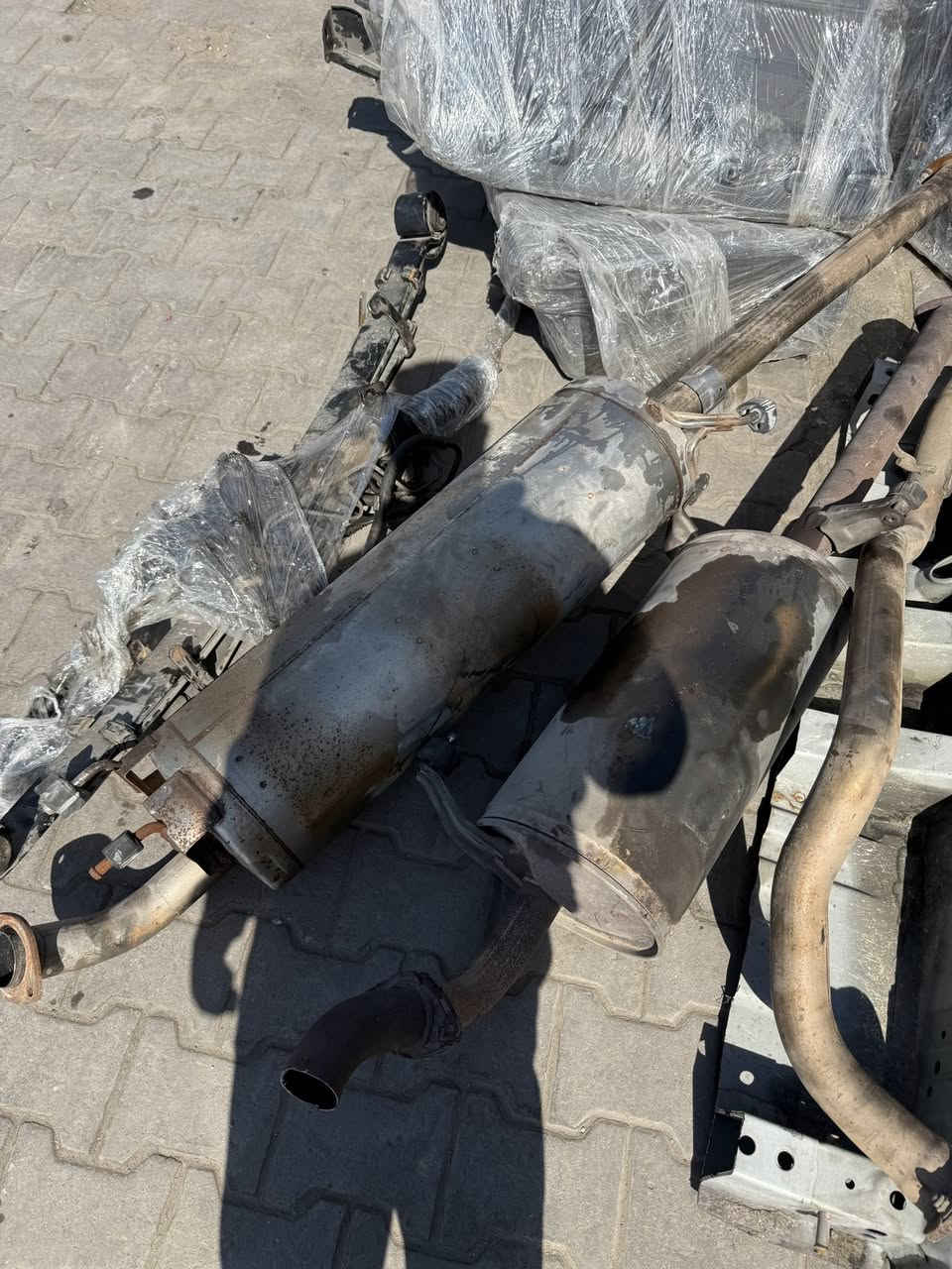 تم وصول حاويه الى محل حسن نيسان 
ادوات نيسان وهايسا جميع الموديلات من 2008 الى 2026
جديد ومستعمل 
العنوان 
بغداد مدينه الصدر قرب مخازن التموينيه قطاع 67 قرب محطه وقود الكياره ق 67
***********
