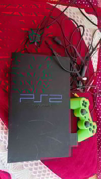 بلاي ستيشن ٢ • ميموري يخربط • نجف