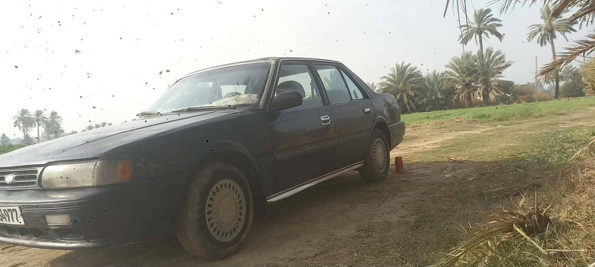 السلام عليكم كيا كابيتل موديل ٩٥ محرك كير مكفولات سنويه لل ٢٠٣٠ تحويل مباشر السعر ٣٠ وبيه مجال رقم الهاتف *********** اخوان اني مكلف بالنشر دك على صاحب السيارة
