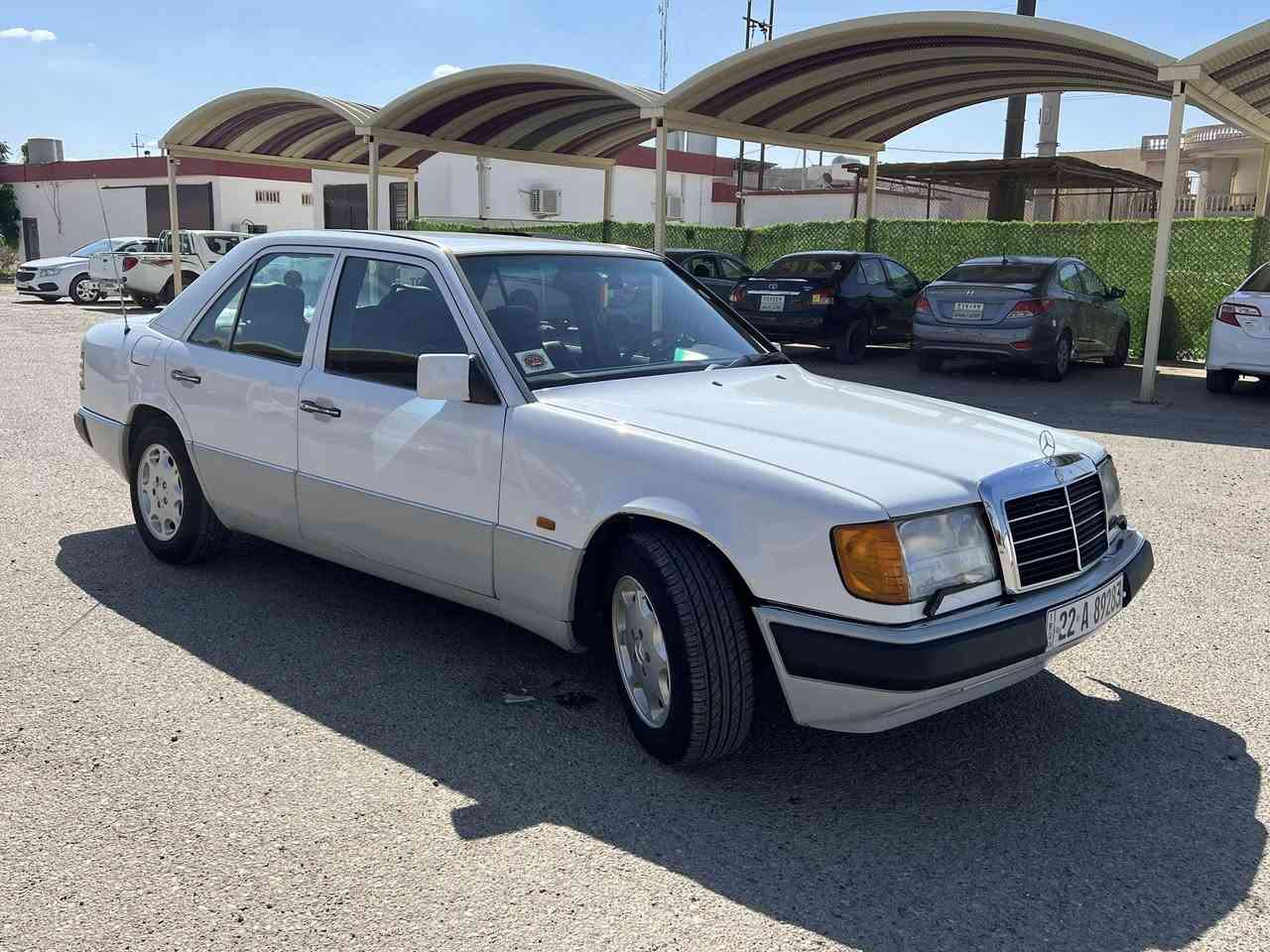 مارسيدس دب موديل 1993 رقم اربيل باسمي بطاقة بانزين متوفره محرك 3000 ديلكو رياضي تايرات جديد بدون اي نقص قواعد دبل مكفوله من تصليح بدون اي ضربه او معجون كلش جديده للمراوس او البيع مكاني كركوك شارع القدس 
***********
