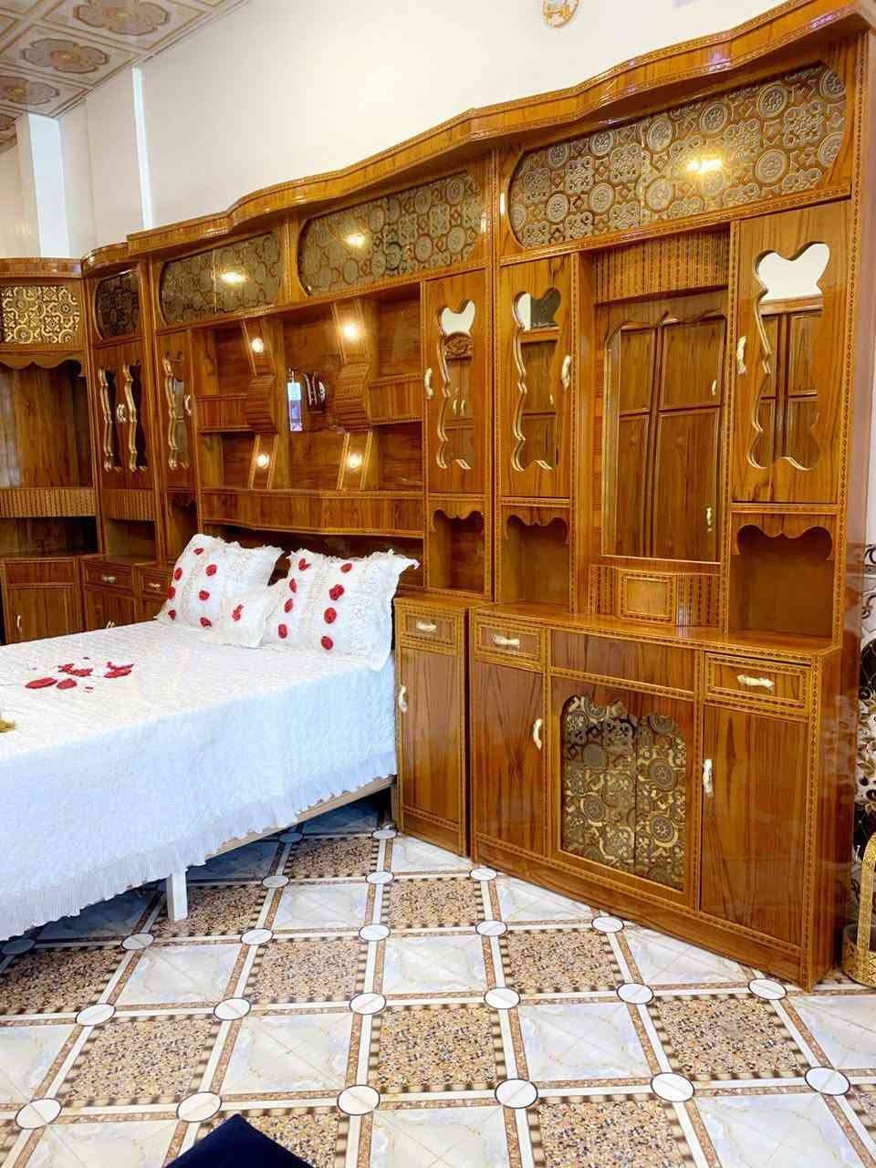 يعلن (معرض الجشعمي ) 
غرف نوم للبيع بالنقد  والتقسيط 
غرفة نوم صاج عراقي 
السعر بالنقد مليون و350
القسط: 152

 للأســتفسار***********
‏(واتساب) 

كافه الموظفين الذين يمتلكون ماستر كارد
#للموضفين الدوله- والجيش - والشرطه - والمتقاعدين - والرعايه والحشد الشعبي
 
او زيارة موقعنا 🚗
 
#العنوان
الانبار- الرمادي-التاميم - القادسيه الاولى شارع المشاتل - قرب ركن المدينه٠
