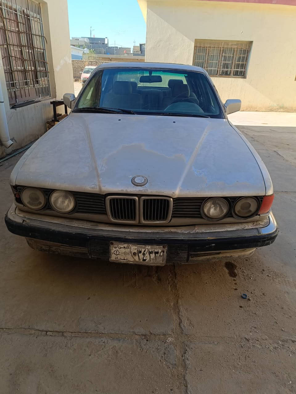 سلام عليكم بيم لبيع سعر 20ورقه رقم بغداد راعيه موجود اتصال 
077-080-80710


**إذا كنت صاحب هذا الإعلان وتريد حذفه لأي سبب، رجاءا أرسل رسالة إلى الدعم الفني**