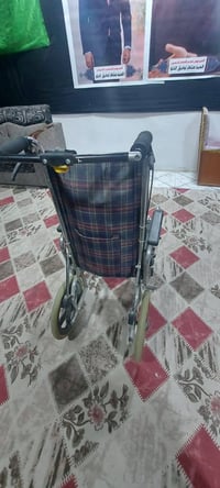 عربانة معوقين • استعمال قليل • شارع الطاقه