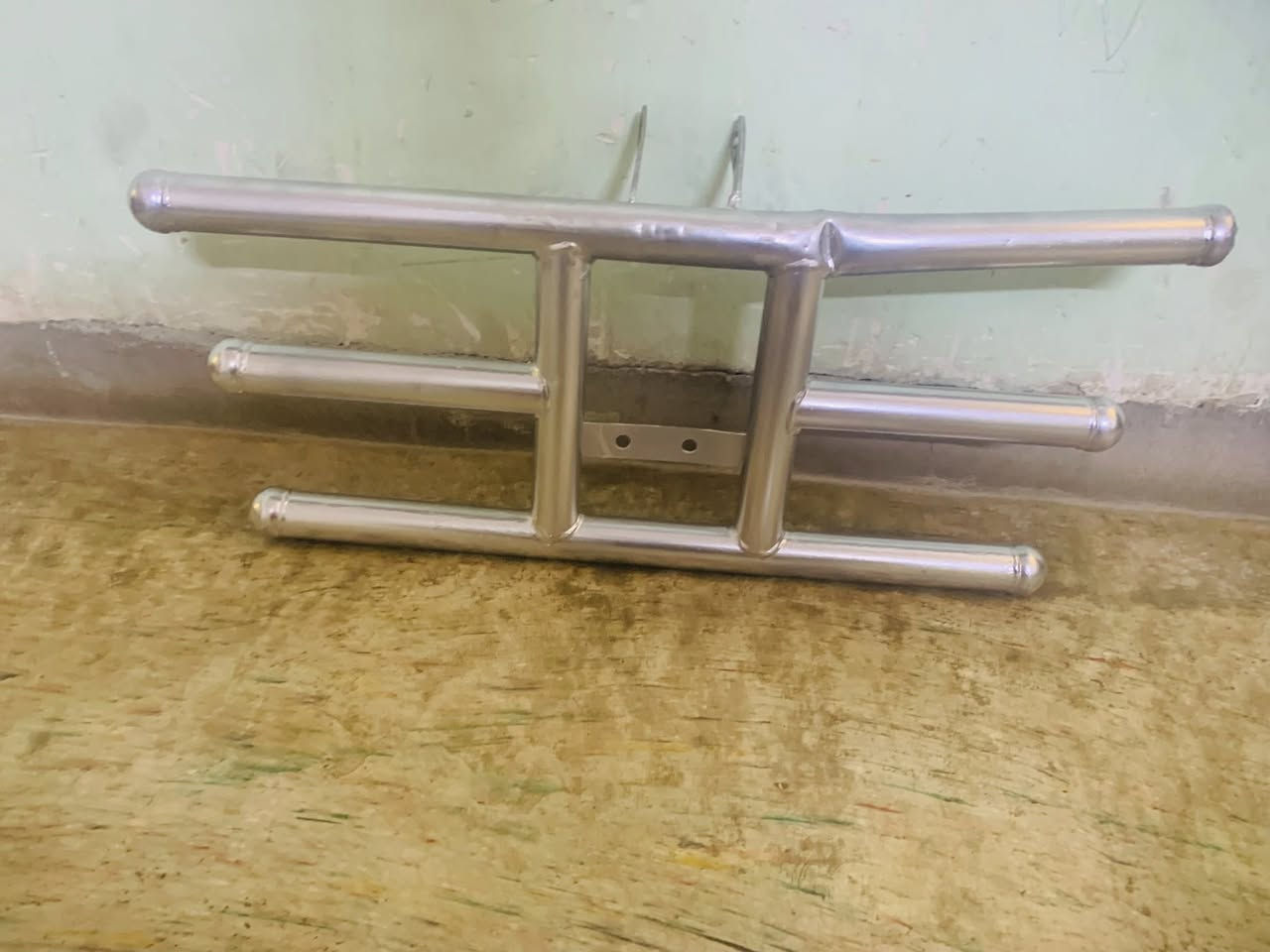 سلام عليكم درع ايراني بدون قفيص مابي مصبوف  وحلو وصفاحيات شلع ب 15 مكاني حي شهدأء قرب جامع لنبيأء


**إذا كنت صاحب هذا الإعلان وتريد حذفه لأي سبب، رجاءا أرسل رسالة إلى الدعم الفني**