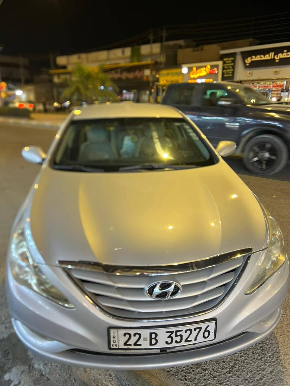 سوناتا ٢٠١١امريكي بيه باب وجاملغ عكس السايق مبدله ومصبوغه الصفحه كله وحاليا بيه جراد بالجاملغ كير ومحرك شرط وباقي السياره نظيف جدا. السياره رقم أربيل وباسمي تحويل مباشر وهزه بعده ما ساقطه السعر ٩٥وبيه مجال بسيط للتواصل ***********
