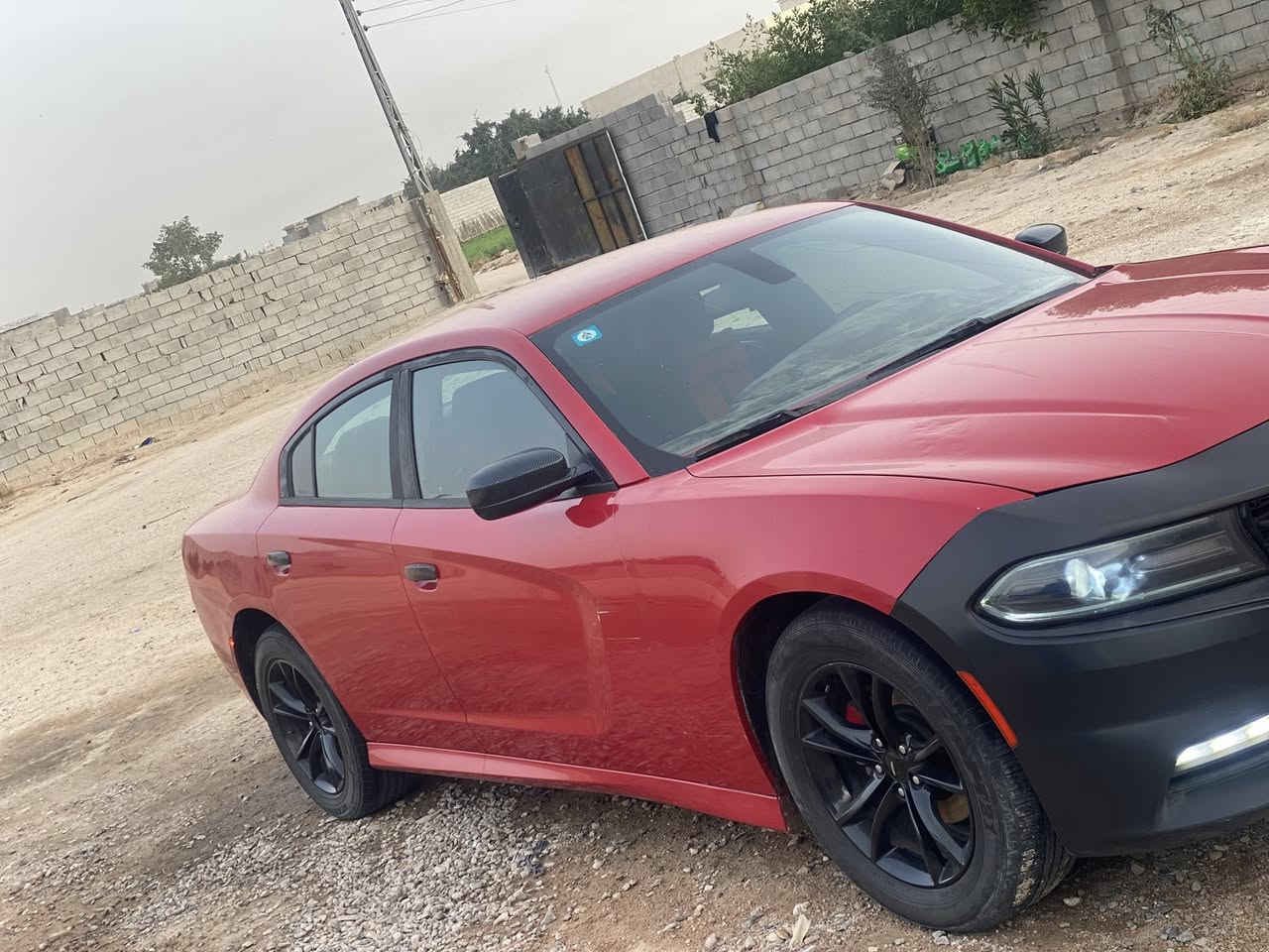 سلام عليكم جارجر معلايه 20.16سياره بيه رشات صبغ اثر شخوط اتصل ع راعيه وستفسرمنه !! مكلف بنشر  سعر145
***********
