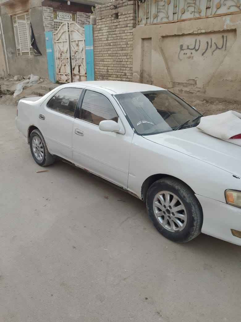 كرسته للبيع مكفوله من العيب الشرعي مشروع وطني تحويل مكينه ونجي مكفوله السعر ٣٠ ورقه *********** الشطره, ذي قار
