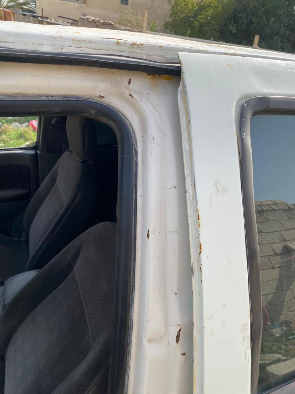 بيكم شافرليت لاف ٢٠٠٤كير محرك بلادي صدر تبريد كله شغال سياره بيه ضرر بسيط بل تكمه الخلفيه مرقم وجاهز  باسمي السياره  السعر ٦٨
***********
