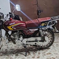 دراجة ايرانية • موديل 25 • نظيفة