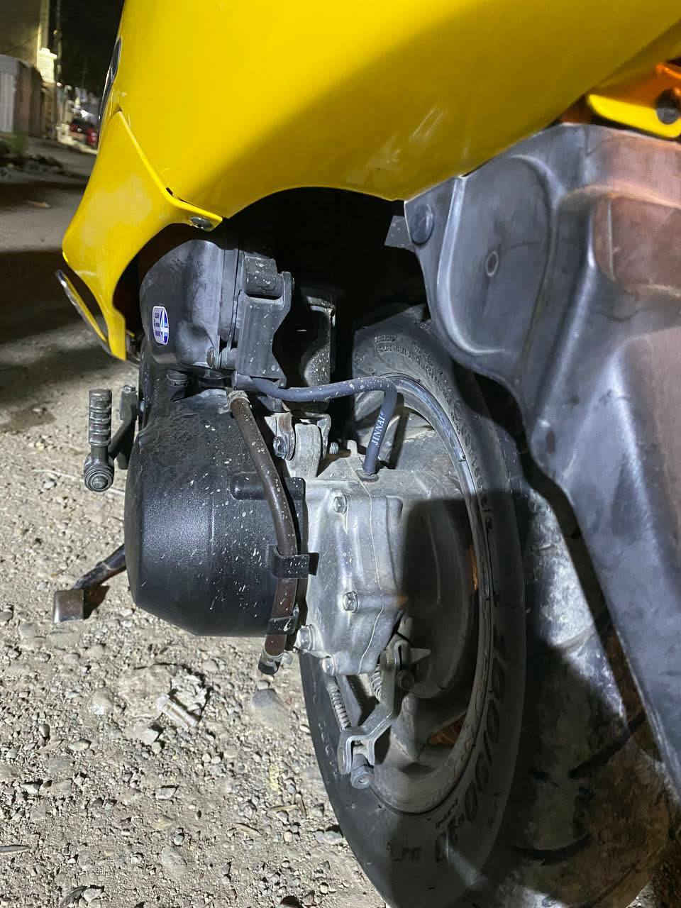 السلام عليكم سبيسي ياباني رمبه مكفوله كفاله عامه من جميع الملاحظات ماشية 6000فقط حقيقي صارلها شهر طالعه من رمبه مع كتلوكات الشركه 
السعر مليون و350مع مجال قليل 
العنوان كوت الانوار 
موبايل ***********
