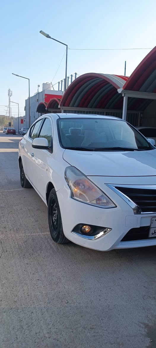 سلام عليكم.
للبيع فقط.     نيسان صني 2022 اربيل ماشيه 130  شركة   مهند  وكاله تحويل ماكو كل مشكلة  الصني معروف مواصفاته ميحتاج اذكرهن   كفاله عامه لا فتح لا صبغ لا تبديل كير محرك تبريد حداديه كفاله عامه السعر 112وبيها مجال حك الجيه مكان السياره نجف للستفسار رقم الهاتف  *********** النجف, العراق
