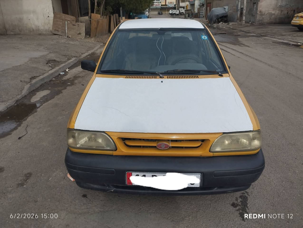 تفاصيل داخل الصور


**إذا كنت صاحب هذا الإعلان وتريد حذفه لأي سبب، رجاءا أرسل رسالة إلى الدعم الفني**