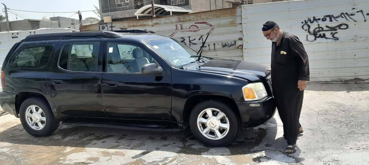 بلايزر 2005 مكينه وكير كارتون بسمي سنويه لل 30 مراوس سنتافي باجيرو نضيف مكاني حله بعنانه


**إذا كنت صاحب هذا الإعلان وتريد حذفه لأي سبب، رجاءا أرسل رسالة إلى الدعم الفني**
