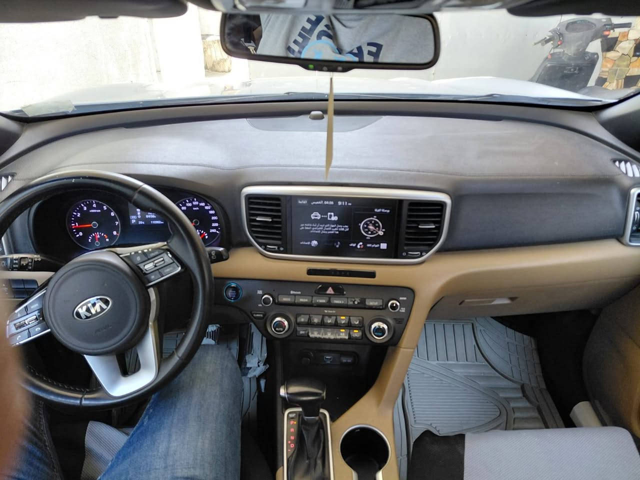 كيه سبورتج للبيع الموديل 2021 رقم صاحب السياره ***********
