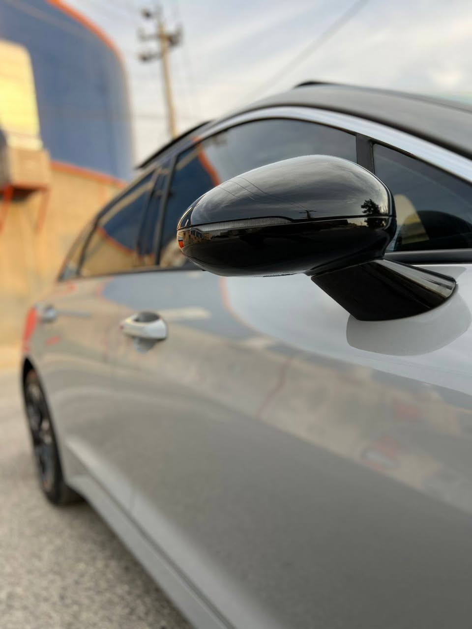 عربی / فقط بیع 

اسم السیارة / KIA _K5 -GT LINE
مـــــــودیل / ۲۰۲۳ جدید 
ماشي فقط / ٣٤٠٠٠    الف کم 
فوول فوول مواصفات اعلی فئة
بصمة ، بانوراما ، كامل رادار 
دواخل ٲحمر بیلادي 
كشنات ( تدفئة ، كهربائي ، جلد ) 
شاشة كبیر كاميرا حساس 
وهواية مواصفات بی 
فقط بولنت صبغ ، شواصي سلیم بشرط السونار 
آیرباك فقط ستیرن راجع سیستم 
رقم كاتي ، مامكسر ، تترقم شمالي 
سعر  ( 188 $ ) 

للاتصال / ۰۷٥۰۲۲۰٥۳۰۰ كالار, السليمانية


**إذا كنت صاحب هذا الإعلان وتريد حذفه لأي سبب، رجاءا أرسل رسالة إلى الدعم الفني**