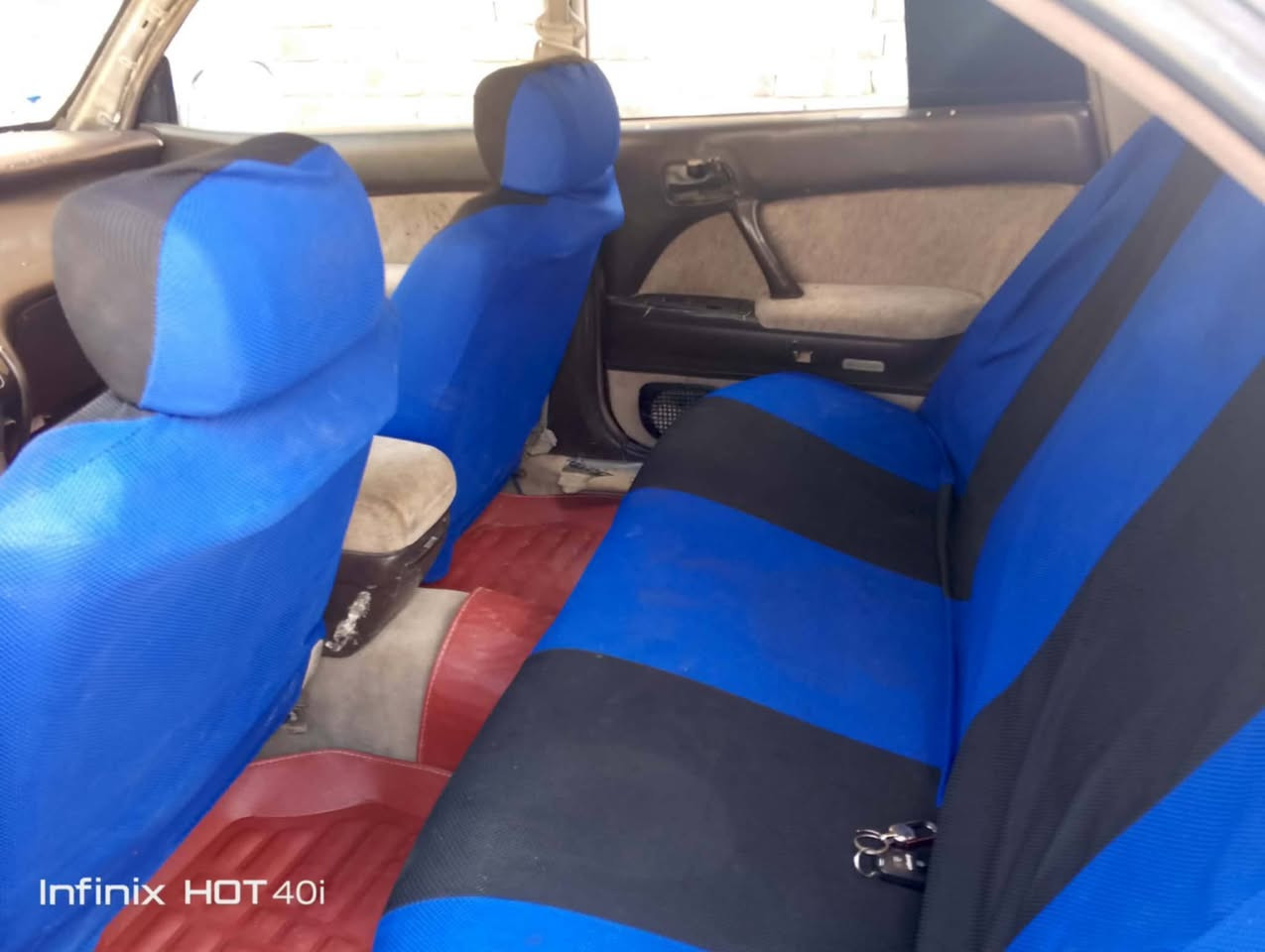 السلام عليكم مكلف بالنشر
بطه للبيع موديل 92   متصل  رقم انبار انكليزي مكفوله من كافة الاصوليات كص ونقل وعيب شرعي 
علما السياره بيها بداية تنقيص دهن شي بسيط سعرها ب50 ورقة وبيها مجال بسيط 
رقم صاحب  السياره  والسياره باسمه 
***********
