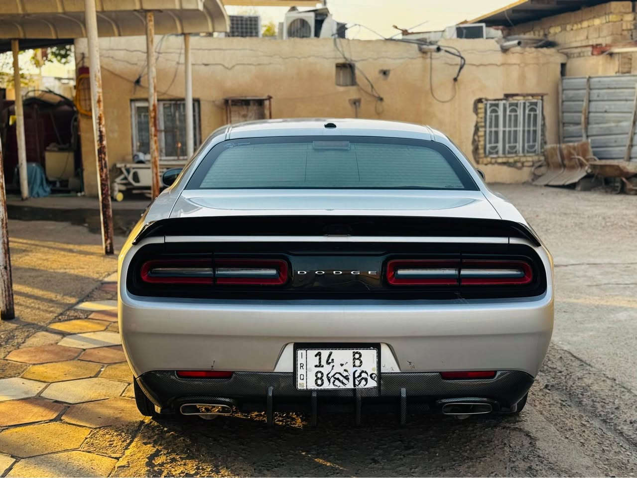 جالنجر 2022 للبيع كفالة 
Sxt 
السيارة كفالة من الصبغ و التبديل 
كير و محرك كفالة 
ماشية 45mi 
نظافة الغرفة 100% 
بدون ايرباك  
ضربته فقط دعامية امامية و مصلحه صور الضربة مرفوقة 
تحويل ثاني يوم 
مكانه البصرة 
للاستفسار *********** واتس اب 
السعر 200 و بيه مجال البصرة, العراق
