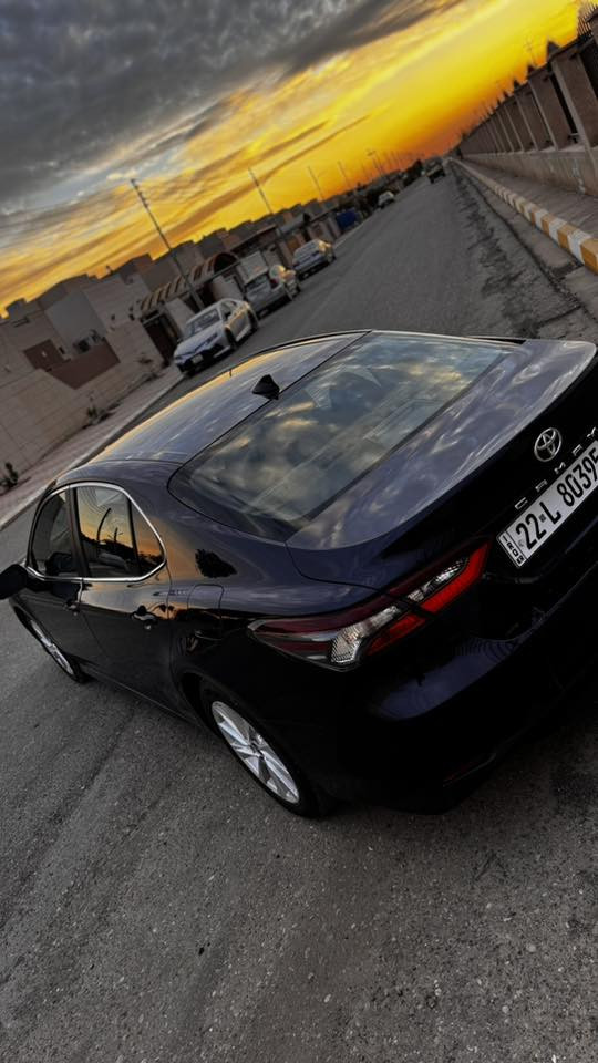 السلام عليكم للبيع كامري

لون حبري چويتي فول الفول 
ممشى 80 الف km 
بعدها بحالت الوكاله 

‎المواصفات
‎‏‎شاشة لمس
‎كـــامـــيرا 
: 𝐀𝐔𝐓𝐎 𝐒𝐓𝐀𝐑𝐃
‎رادار امامي (تحديد مسار)
‎ (‎نظام : 𝐄𝐂𝐎
‎نظام : 𝐍𝐎𝐑𝐌𝐀𝐋
‎نظام : 𝐒𝐏𝐎𝐑𝐓
تحكمات استير‎‏‎ين  
الضرر جاملغ واحد فقط بدون نقطه دواخل بدون رصعه بدون شخط رقم اربيل شرط التحويل 
العنوان صلاح الدين/تكريت
هـ/***********
